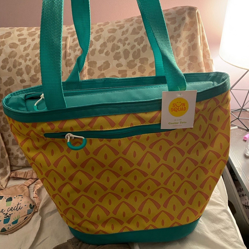 Cooler bag